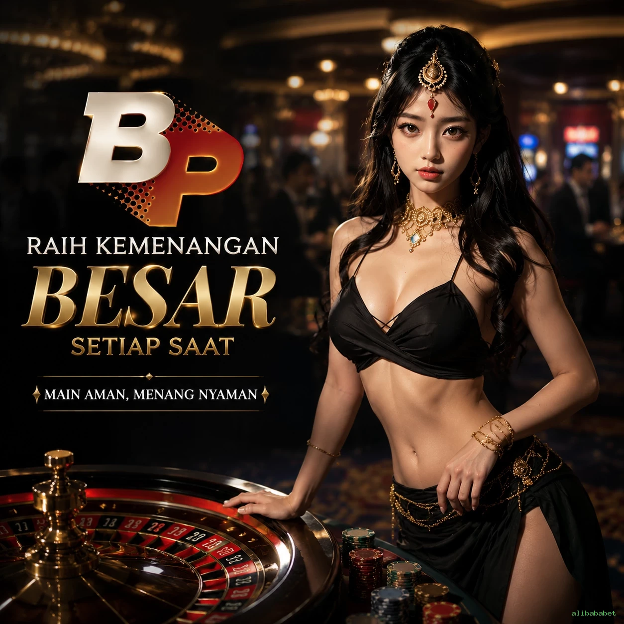 alibababet Memperkenalkan Permainan Slot yang Menarik